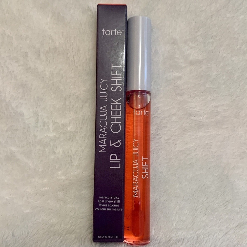SHERBET Tarte Maracuja Juicy pH-Powered Lip & Cheek Shift